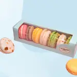 Macaron Box 7 Pieces